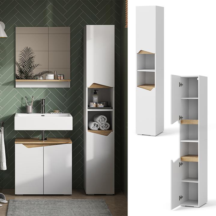 Actual product image Vicco Marelle (30 x 35 x 180 cm)