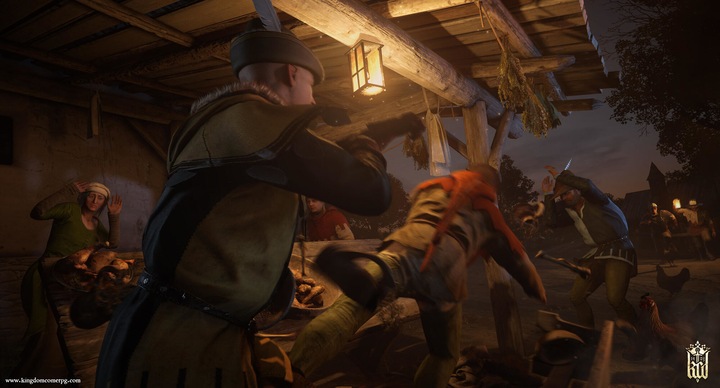 Produktbild Deep Silver Kingdom Come : Deliverance - Royal Edition (PS4, FR)