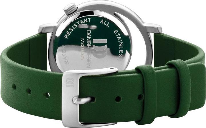 Immagine prodotto Danish Design Dänisches Design Pico Pinea Silber IV33Q1271 (Orologio da polso analogico)