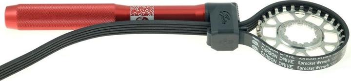 Gates Band wrench for disassembly