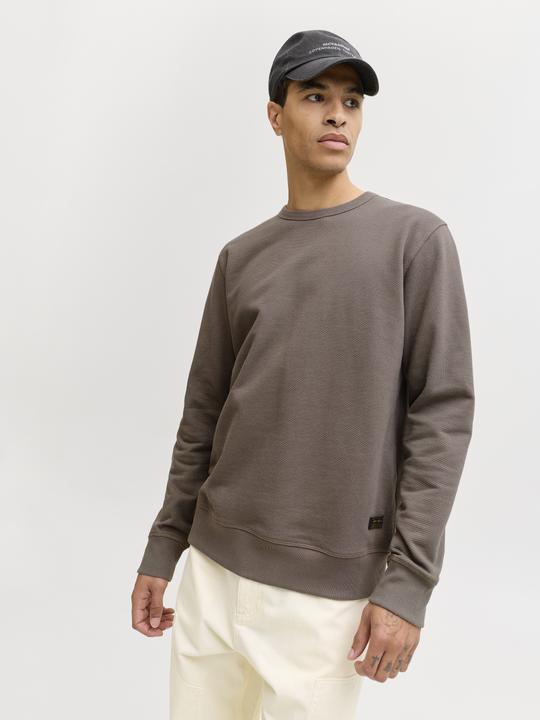 Produktbild Jack & Jones Jjedover Classic Sweat Crew Neck Sn (M)
