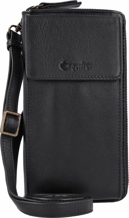 Immagine prodotto Esquire Custodia per cellulare Perù in pelle 10 cm