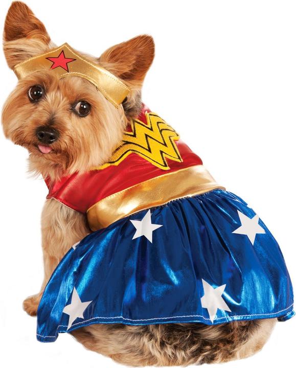 Actual product image Rubies Wonder Woman (XXL)
