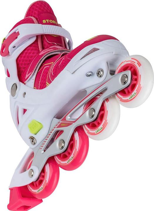 Produktbild Story Blaster Inlineskates pink 30-33 (1101005094205) (30, 31, 32, 33)