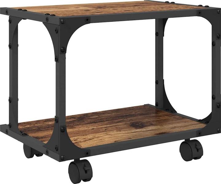 Image du produit vidaXL Druckerständer