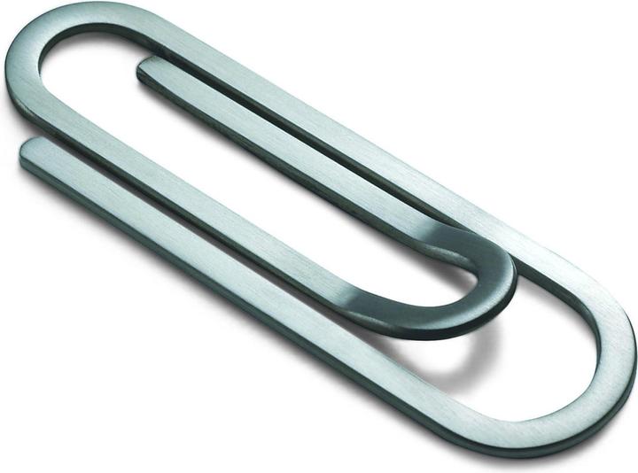 Philippi Yap money clip (6 x 2 cm)