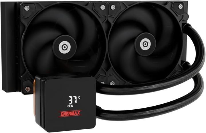 Enermax liquid CPU Cooler LIQMAX IV Series 240mm AM5/LGA1851