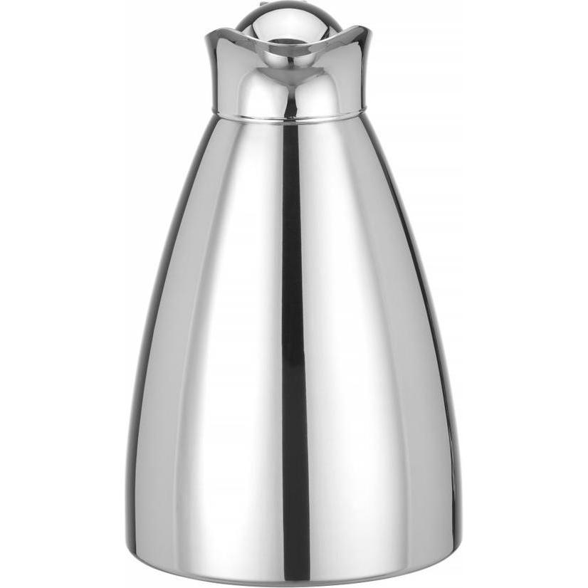 Thumbnail - Hendi Isolierkanne Edelstahl 1,5 L, Thermoskanne, Silber