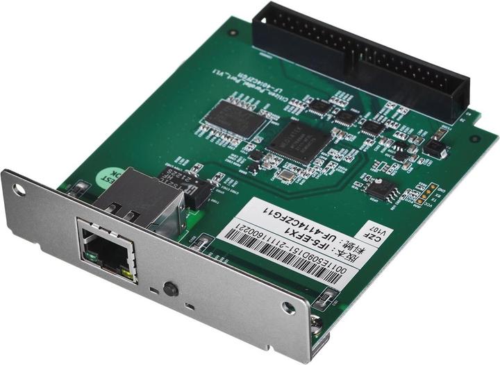Actual product image Citizen Ethernet interface, standard Ethernet interface for CLS 521, 621, 631, CL-S700, standard