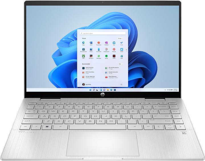 Produktbild HP Pavilion x360 14-ek1747nz (14", 1000 GB, 16 GB, CH, Intel Core i7-1355U)