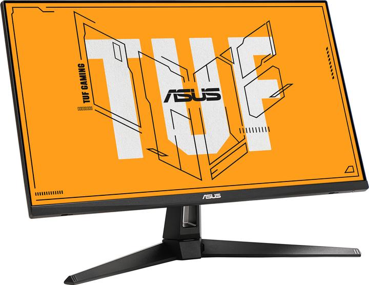 Actual product image ASUS TUF Gaming VG27AQA1A (2560 x 1440 pixels, 27")