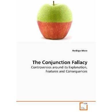 The Conjunction Fallacy, Sachbücher