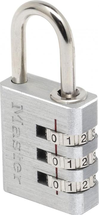 Actual product image Master Lock Combination lock 7630EURD