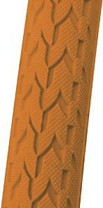 Image du produit Duro Fixie Pops Pneu pliant 24mm (Marron) (24-622)