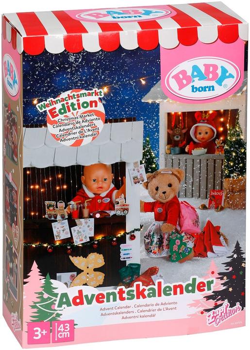 Produktbild Zapf Creation Baby Born