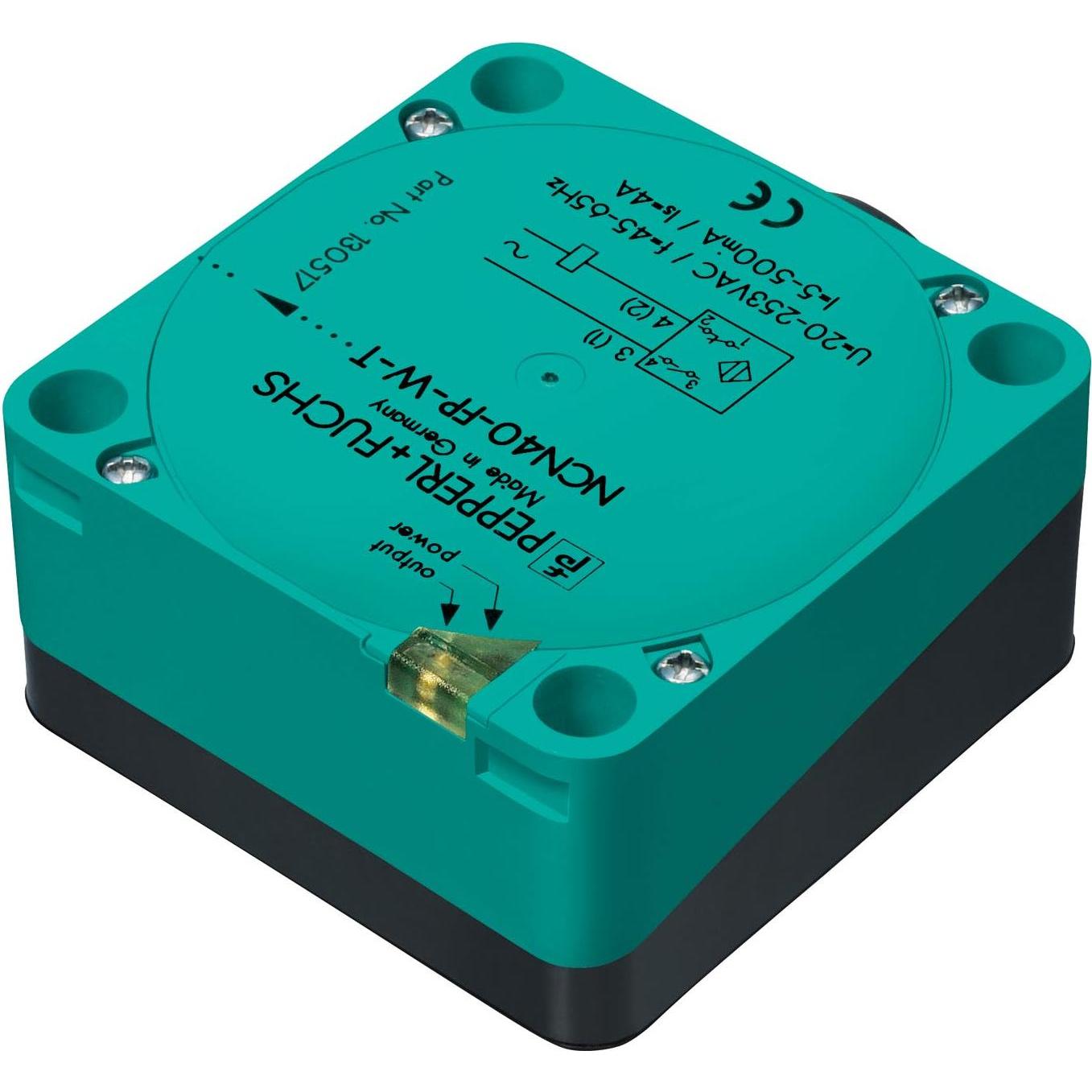 Pepperl & Fuchs Näherungsinitiator (130546)