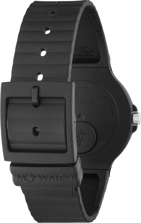 Produktbild M Watch Mondaine Maxi 38 (Swiss Made, Analoguhr, 38 mm)