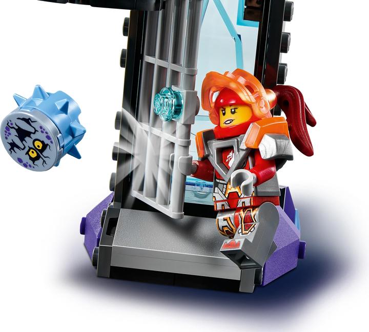 Produktbild LEGO Nexo Knights Der stürmische Steinkoloss (70356, LEGO Nexo Knights)