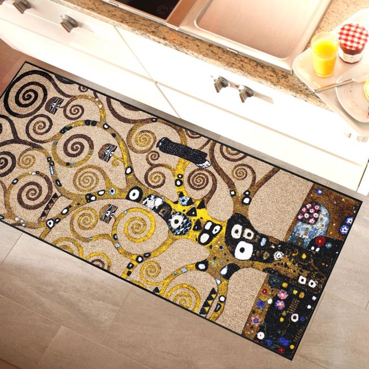 Image du produit Salonloewe KLIMT ARBRE DE VIE 075x190 cm (75 x 190 cm)