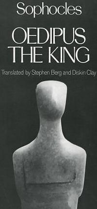 Produktbild Oedipus The King (Englisch, Diskin Clay, Sophocles, Stephen Berg, 1989)