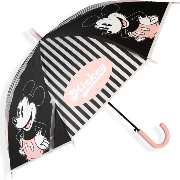 Immagine prodotto Mickey Mouse Bubble Regenschirm Good Day Blau Ø 76 Cm