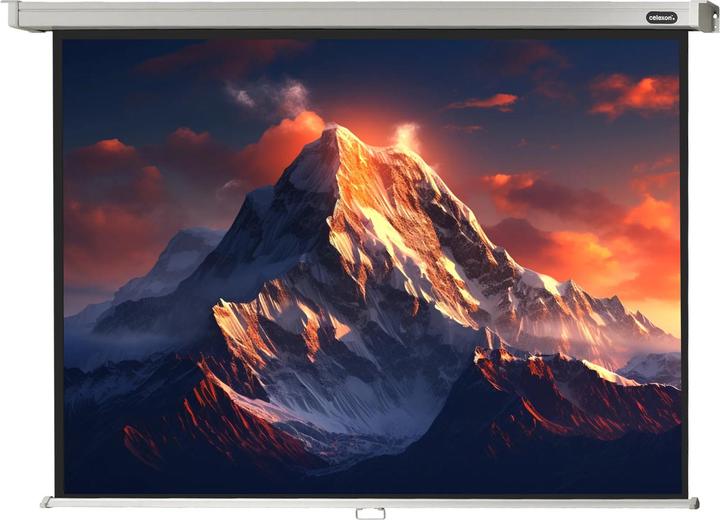 Produktbild Celexon Rollo Professional, Leinwand, 4:3 (142.91", 4:3)