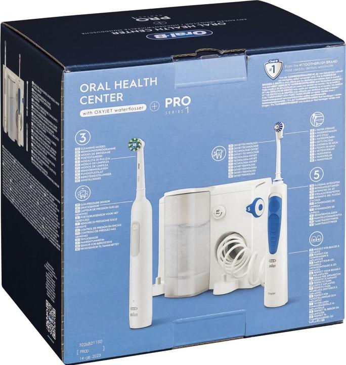 Immagine prodotto Oral-B Centro di salute orale