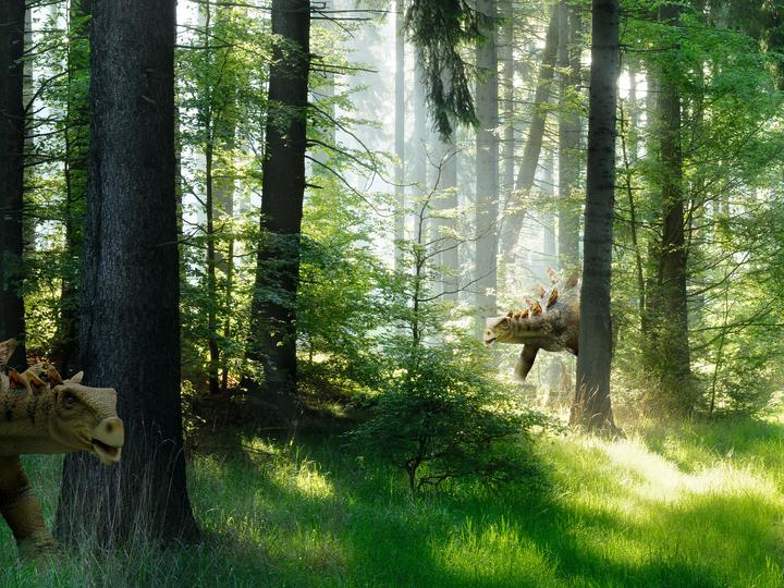 Image du produit Revell RC Mini Dino Stegosaurus