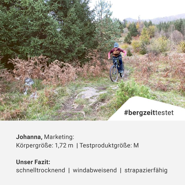 Image du produit Mons Royale Pantalon de cyclisme Momentum pour femme (XS)