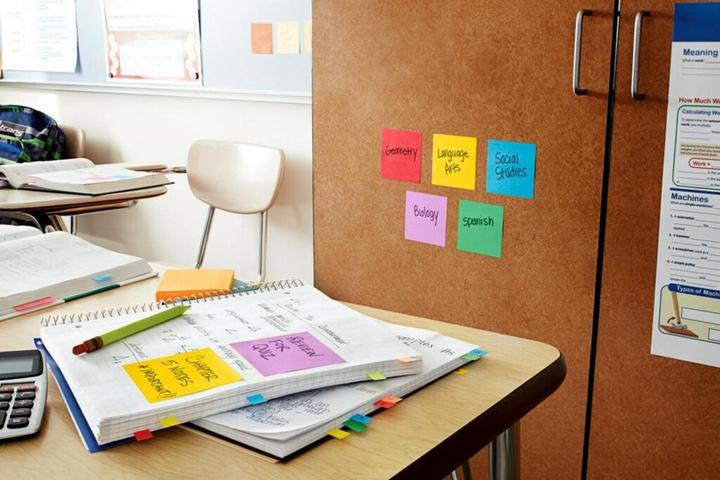 Produktbild Post-it Super Sticky (76 x 76 mm)