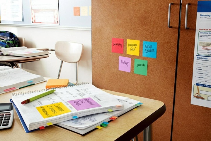 Produktbild Post-it Super Sticky Z-Notes (76 x 76 mm)