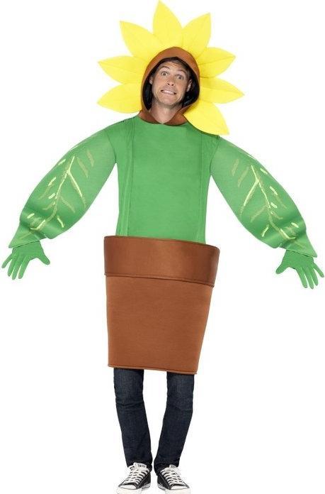 Produktbild Smiffys Sonnenblume (One Size)