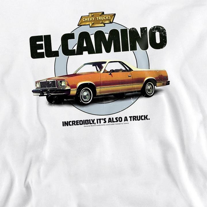 Produktbild Chevrolet Also A Truck Sweatshirt (M)