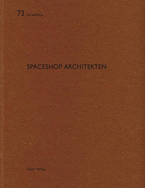 Produktbild Spaceshop (Deutsch, Heinz Wirz, 2018)