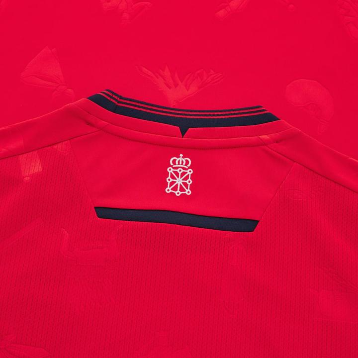 Image du produit Macron Maillot du FC Osasuna (L)