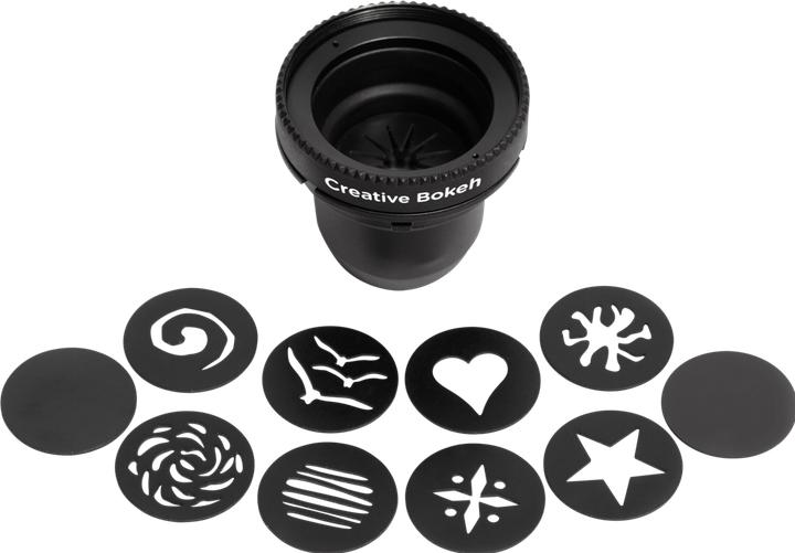 Image du produit Lensbaby Optique Creative Bokeh