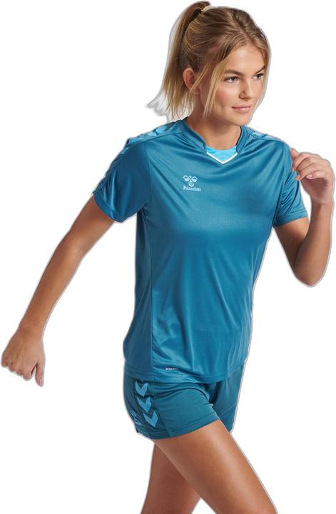 Produktbild hummel Core Xk Poly Jersey S/S Woman (XXL)