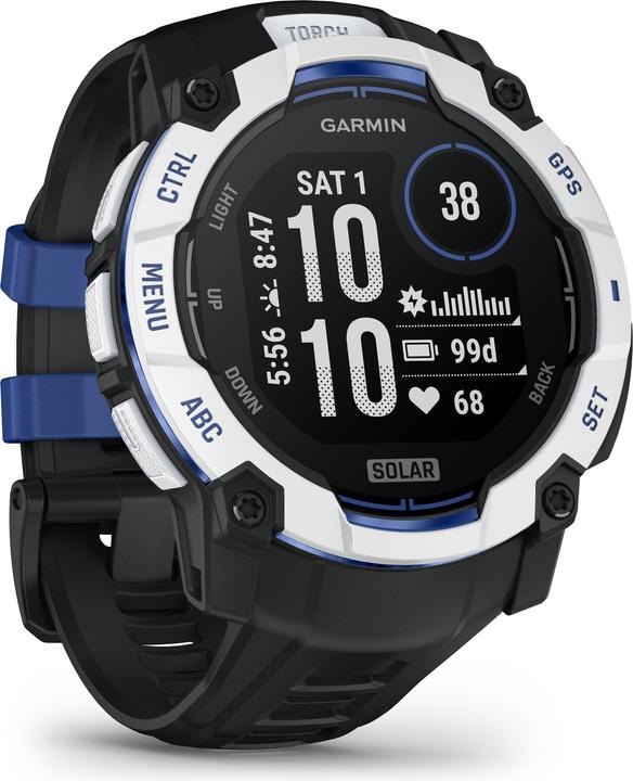 Productafbeelding Garmin Instinct 3 Supernova Edition Solar (50 mm)