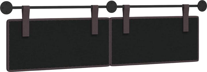 Actual product image vidaXL Schlafzimmer-Kopfteil (170 x 55 x 5 cm)