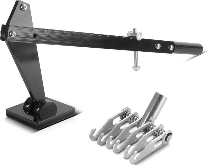 Actual product image Stahlwerk Dent puller set