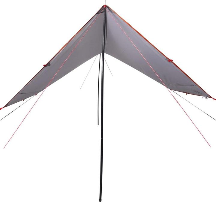 Image du produit vidaXL Campingplane (Tarp abri de camping, 3.90 kg)