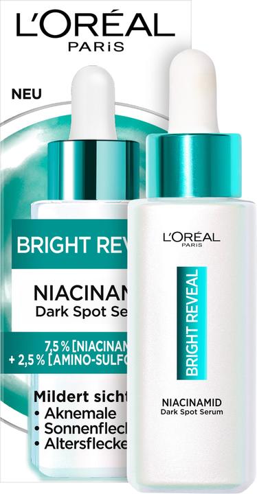Image du produit L'Oréal Paris Bright Reveal (30 ml)