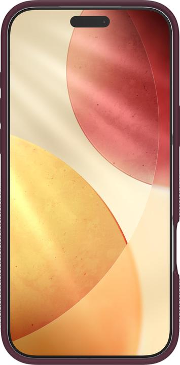 Actual product image Zagg Case für Apple iPhone 17 Pro Max Manhattan Snap black cherry (Apple iPhone 17 Pro Max)