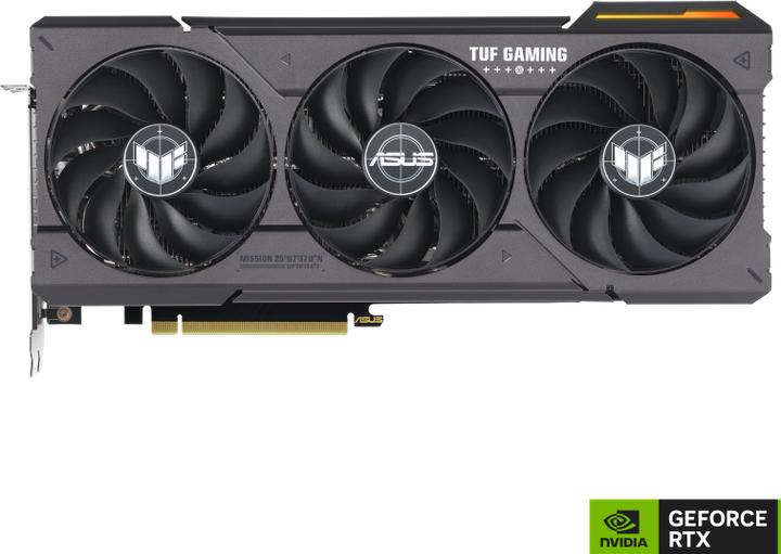Actual product image ASUS TUF Gaming GeForce RTX4060 Ti 8GB (8 GB)