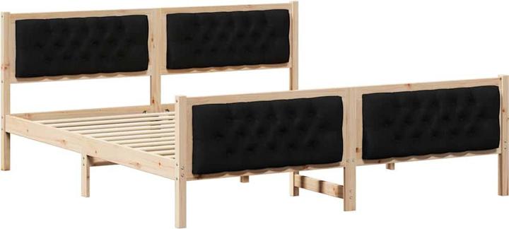 Image du produit vidaXL Modernes Bett (160 x 200 cm)