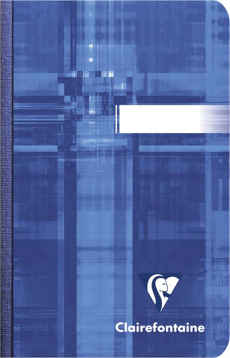 Actual product image Clairefontaine Metric (B3, Lined, Soft cover)
