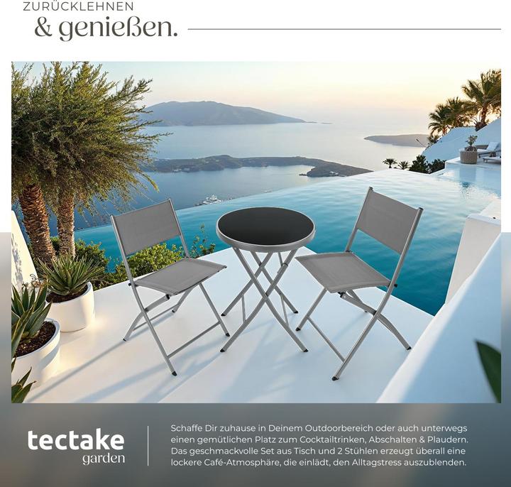 Image du produit tectake Düsseldorf (60 cm)