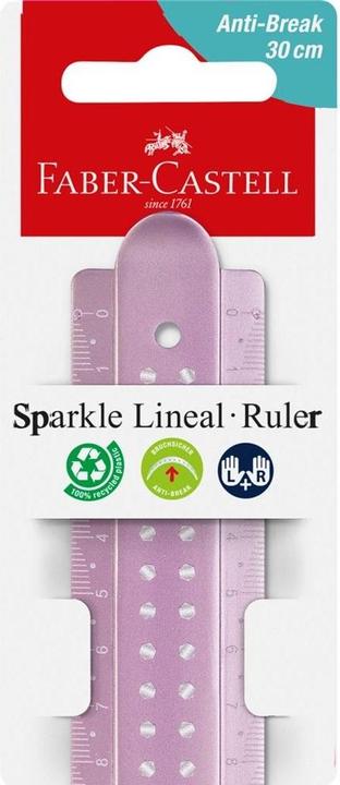 Produktbild Faber-Castell Sparkle (30 cm)