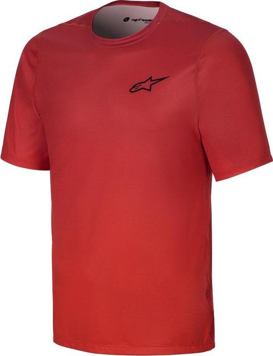 Image du produit Alpinestars Maillot A-Dura Rise Ss Org (S)