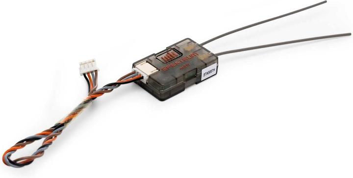 Actual product image Spektrum SRXL2 Remote Serial Receiver with Telemetry
